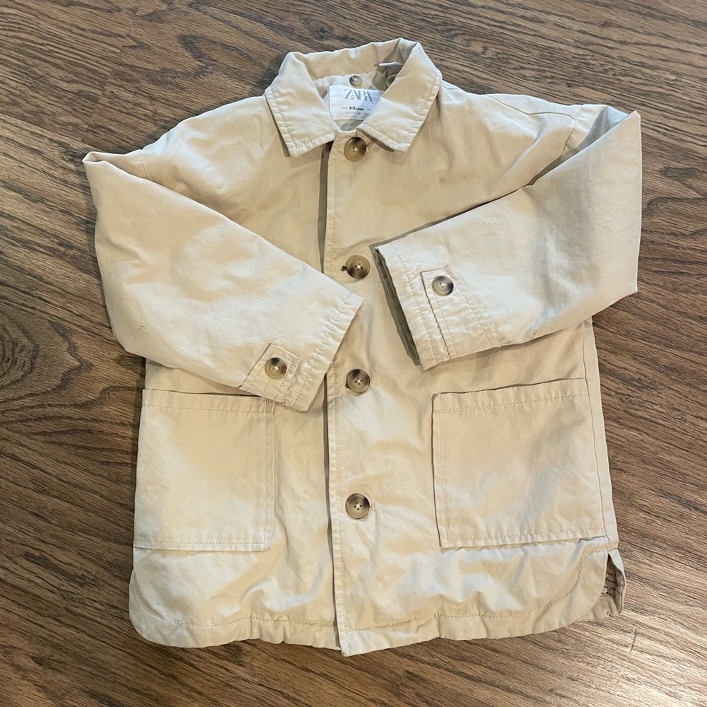 Zara kids Trench